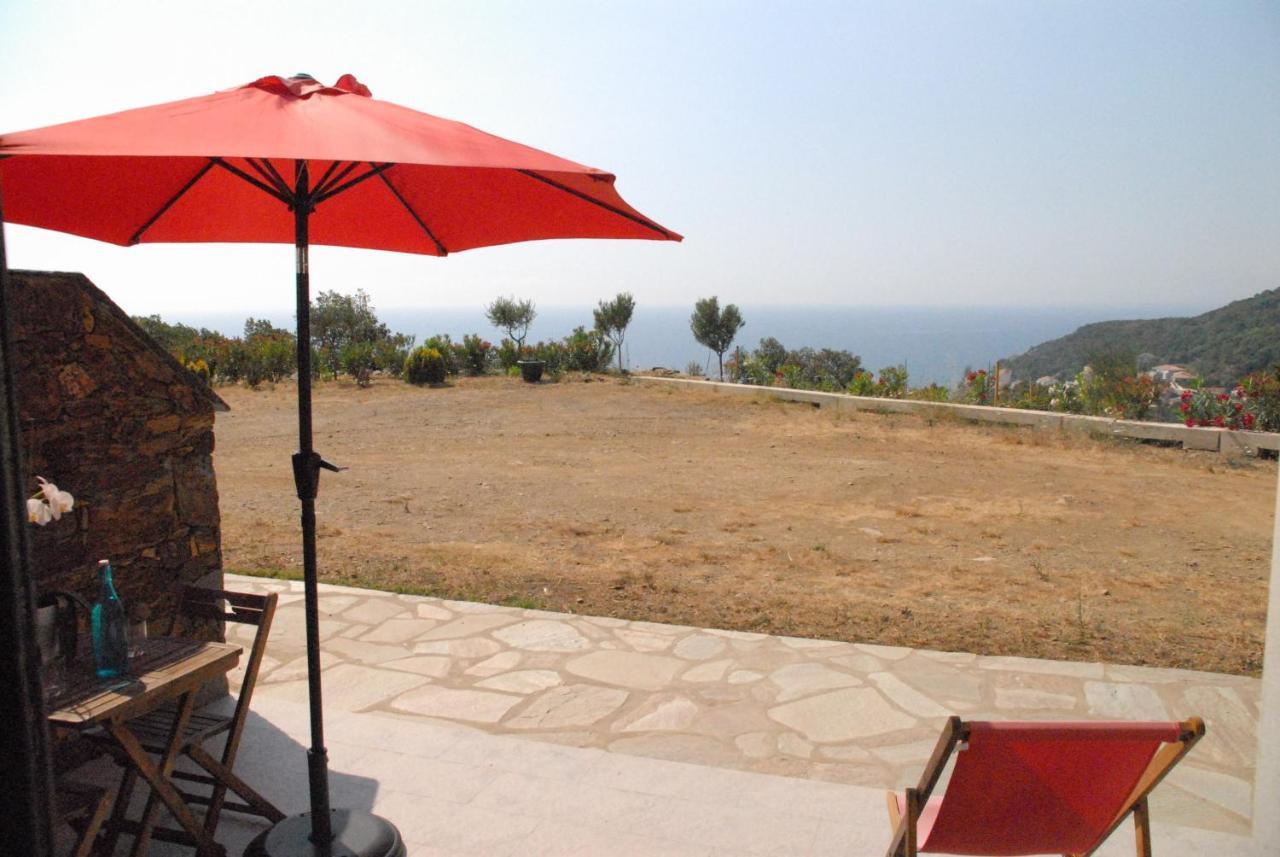 Appartement Vue Sur Mer Santa-Maria-di-Lota Exterior foto