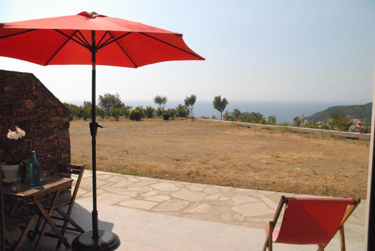 Appartement Vue Sur Mer Santa-Maria-di-Lota Exterior foto