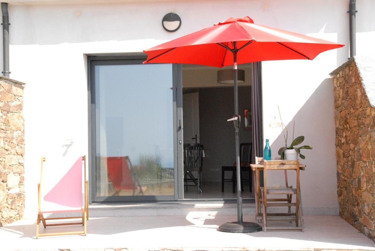 Appartement Vue Sur Mer Santa-Maria-di-Lota Exterior foto