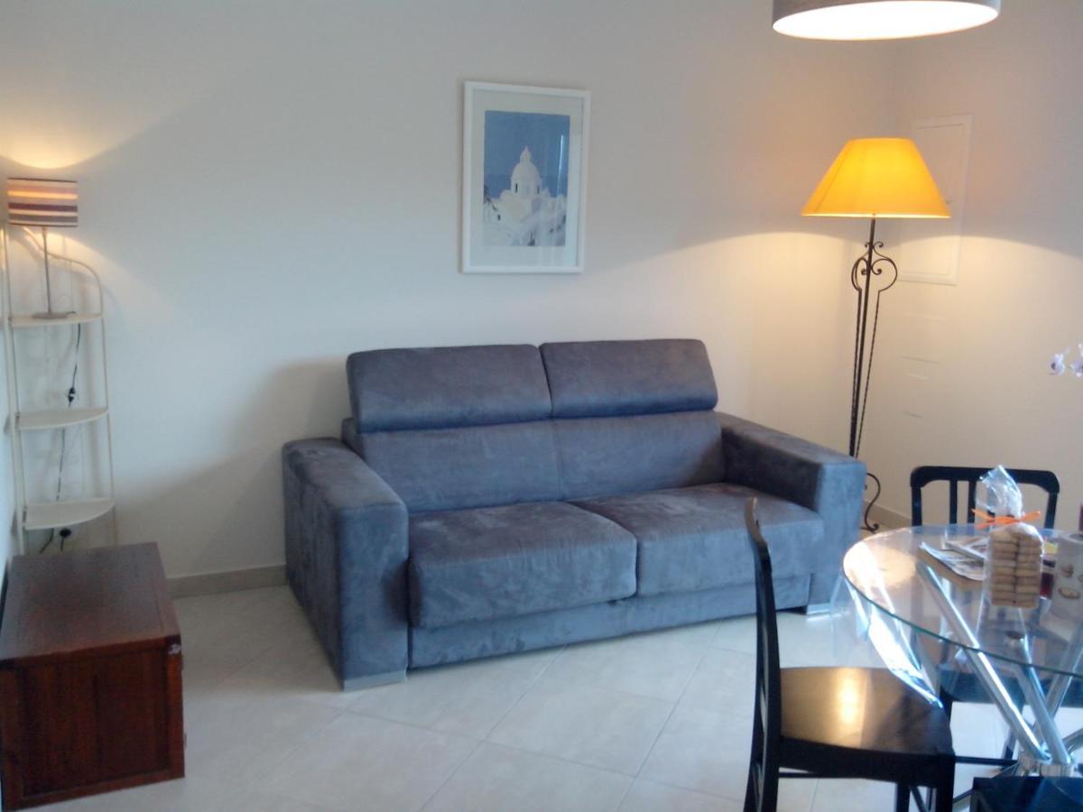 Appartement Vue Sur Mer Santa-Maria-di-Lota Exterior foto