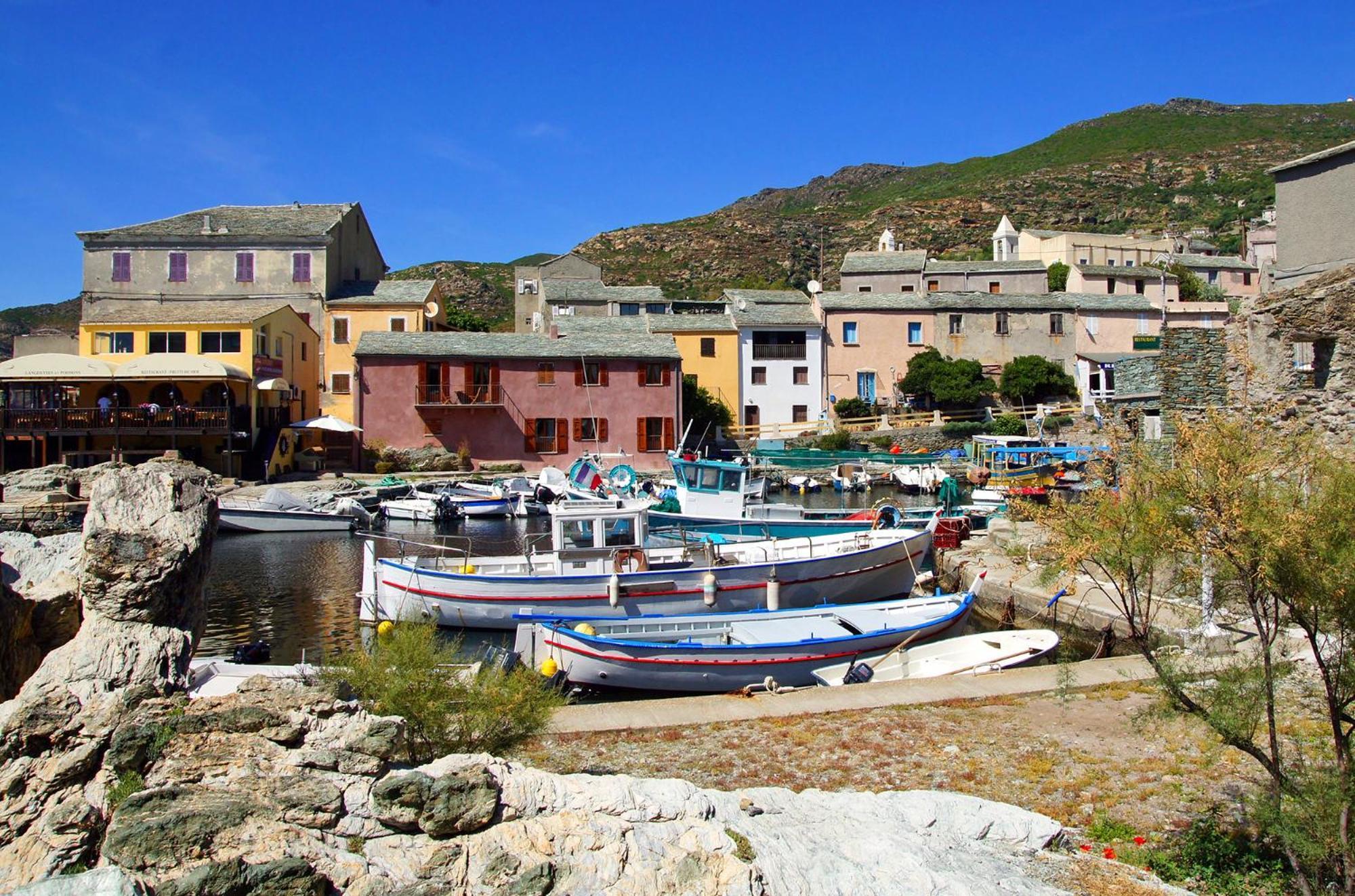 Appartement Vue Sur Mer Santa-Maria-di-Lota Exterior foto